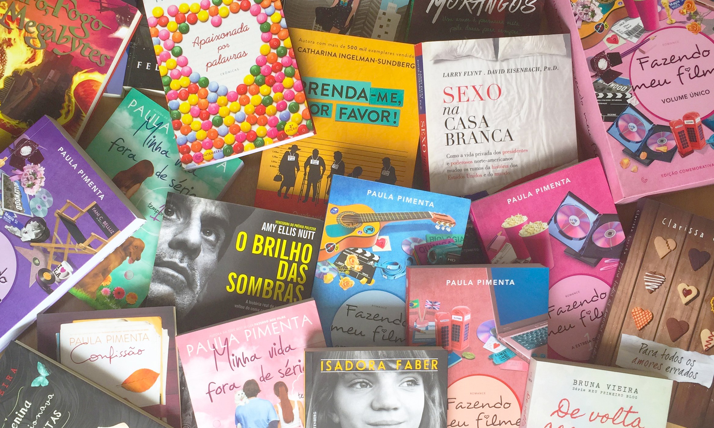 A edição de livros comerciais