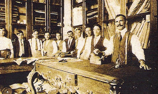 Imigração italiana