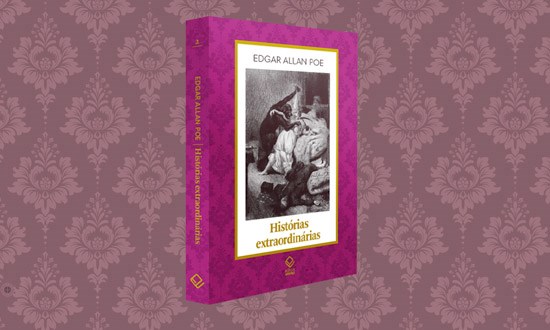 Edgar Allan Poe, eterno e atual — A União - Jornal, Editora e Gráfica