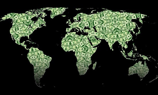 Os Estados Unidos no centro do mundo - Fundação Editora Unesp