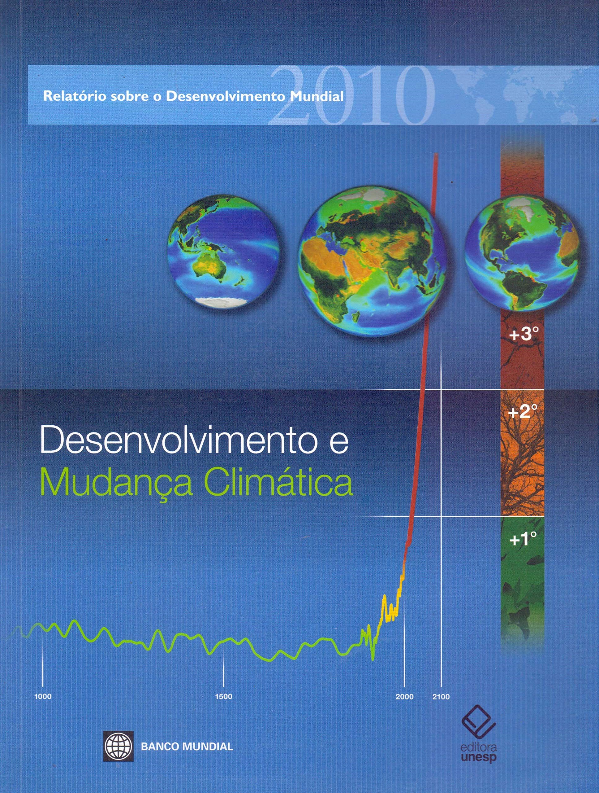 Desenvolvimento e mudança climática