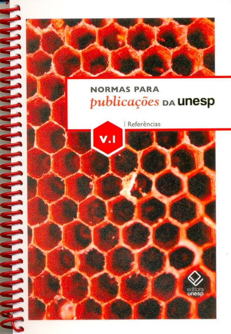 Normas para publicações da Unesp – Vol. 1