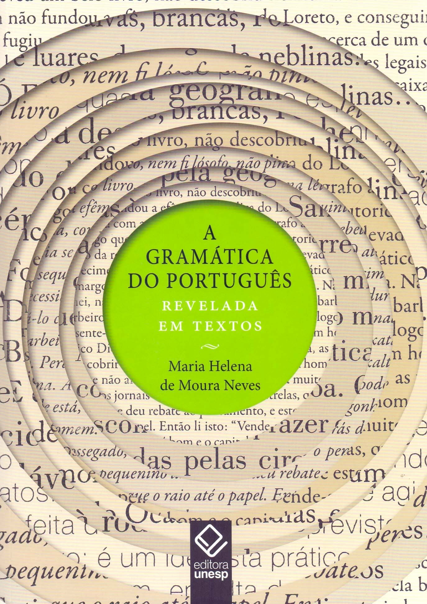 A gramática do português revelada em textos