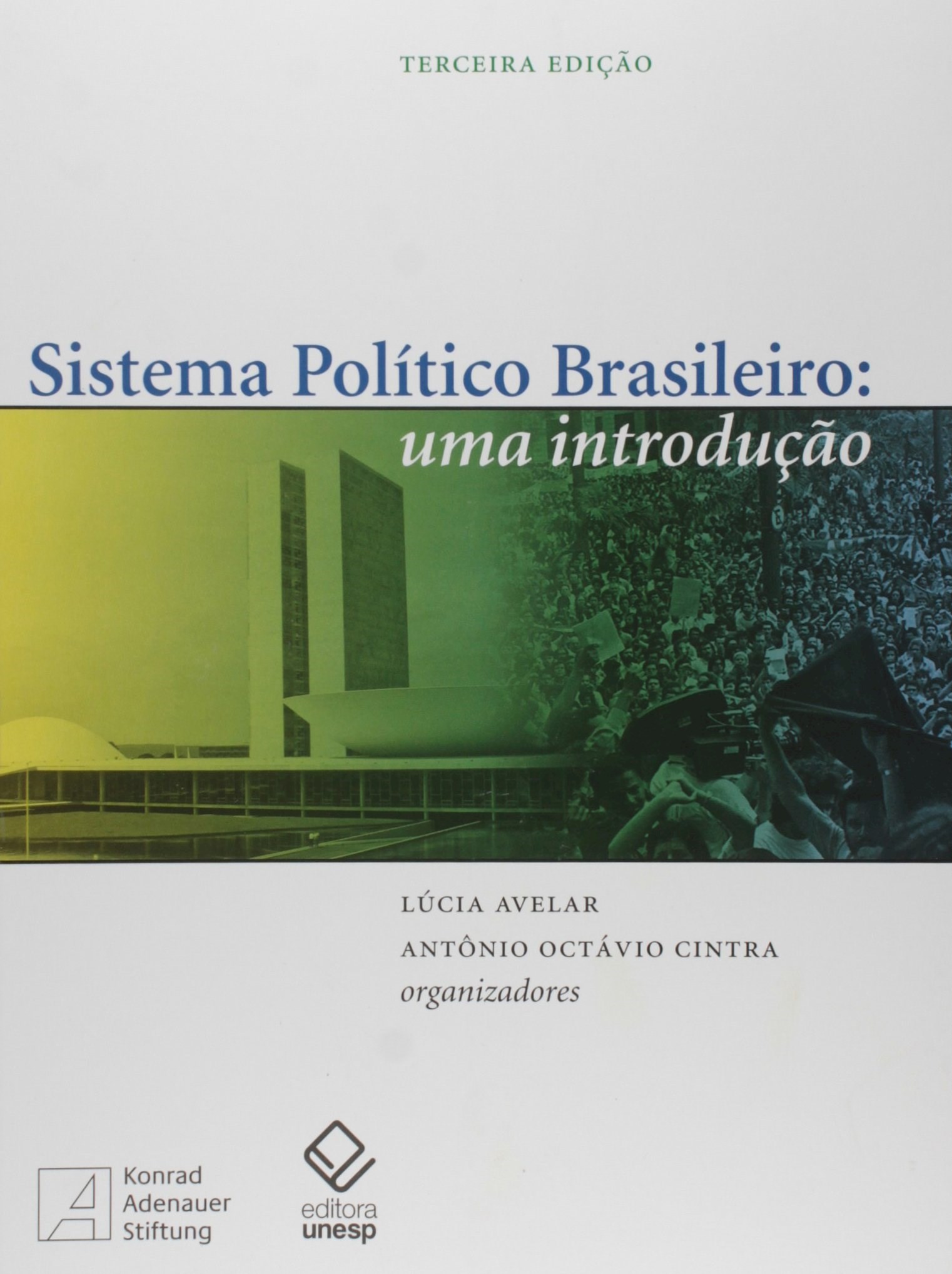 Sistema político brasileiro - 3ª edição