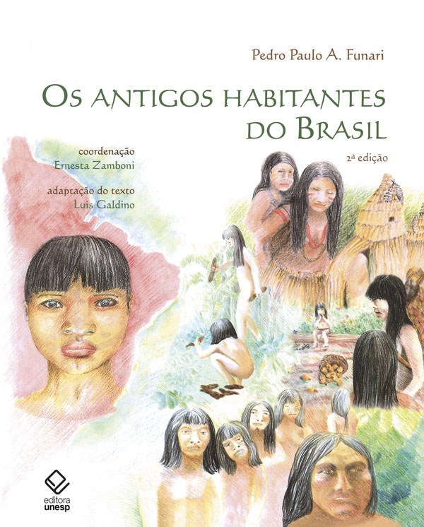 Os antigos habitantes do Brasil - 2ª edição