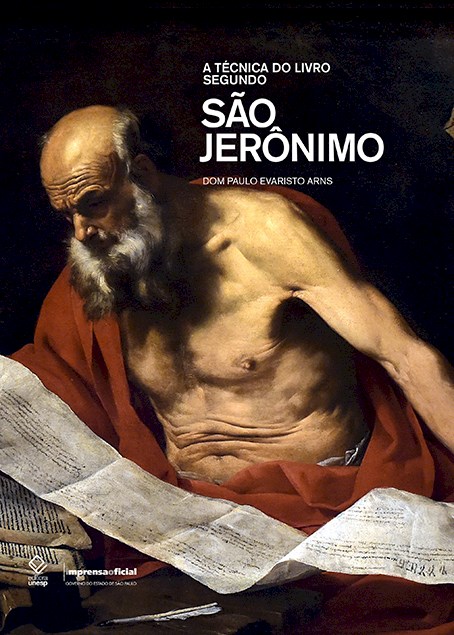 A técnica do livro segundo São Jerônimo
