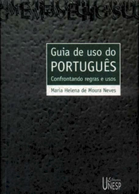 Guia de uso do português