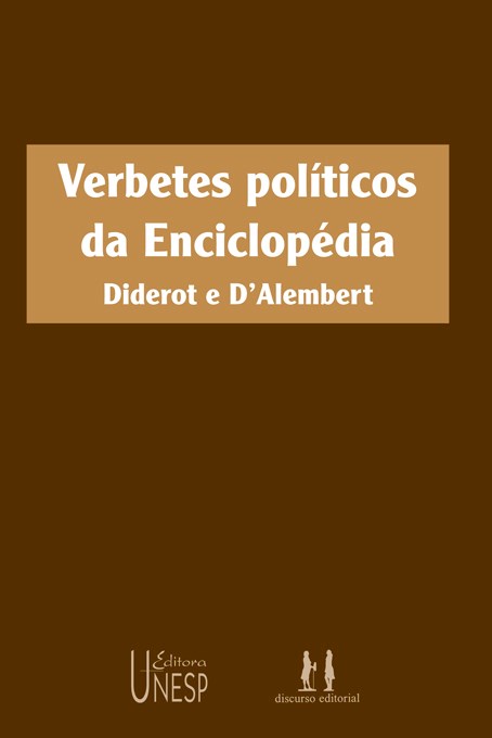 Verbetes políticos da Enciclopédia