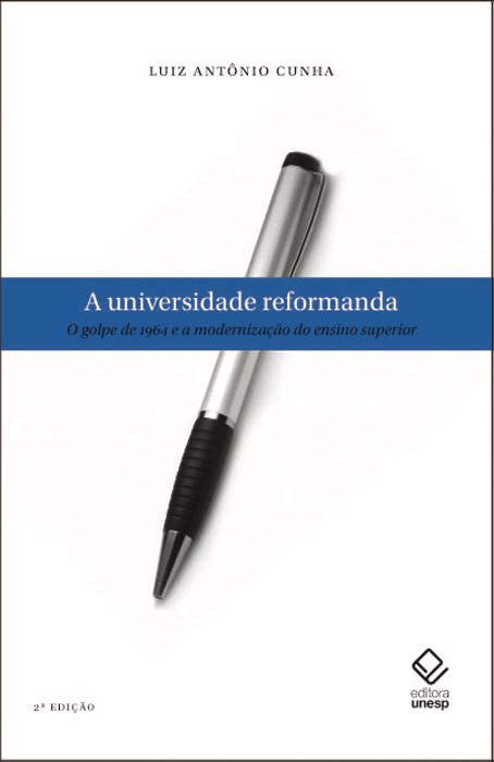 A universidade reformanda – 2ª edição