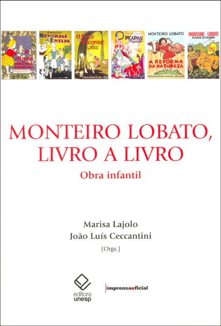Monteiro Lobato, livro a livro: obra infantil