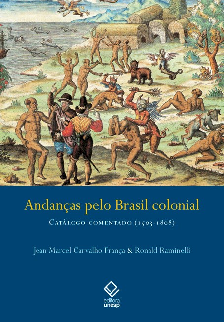 Andanças pelo Brasil colonial