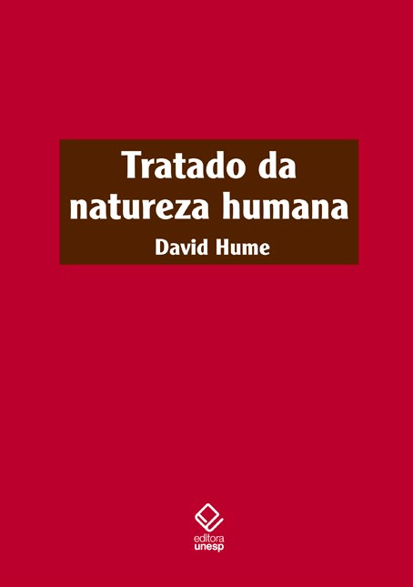 Tratado da natureza humana – 2ª edição