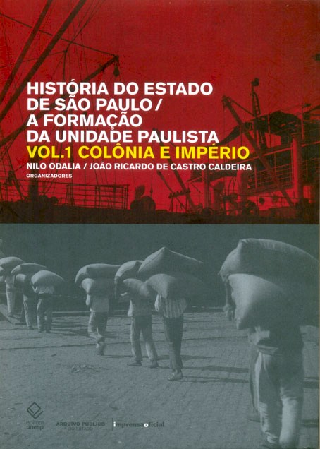 História do estado de São Paulo/A formação da unidade paulista – Vol. 1