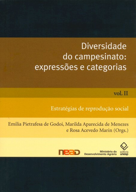 Diversidade do campesinato: expressões e categorias – Vol. II