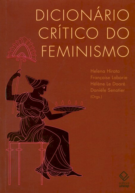 Resultado de imagem para Dicionário crítico do feminismo (organização de Helena Hirata)
