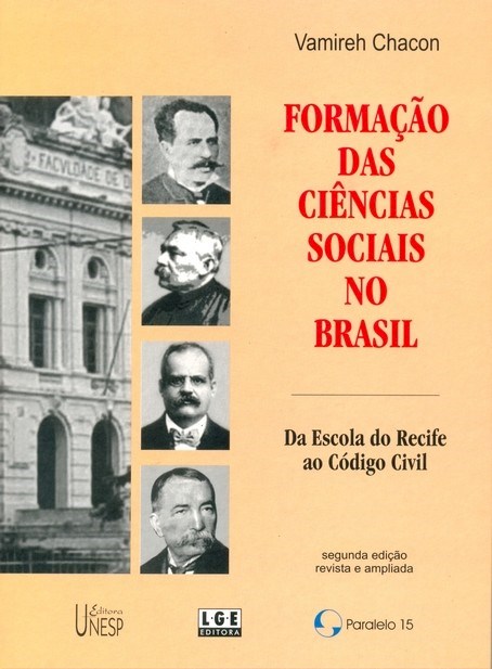 Formação das Ciências Sociais no Brasil