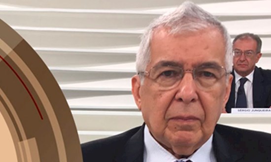 '4 Ases' conversa com o ex-ministro do TST Almir Pazzianotto