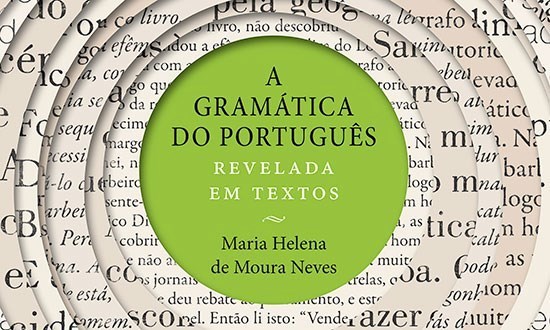 'A gramática do português revelada em textos' ganha reimpressão em 2026