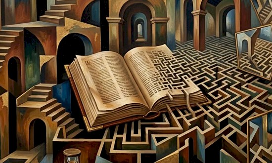 Ana Cecilia Olmos conduz leitura de 'Ficções', de Jorge Luis Borges, em curso on-line