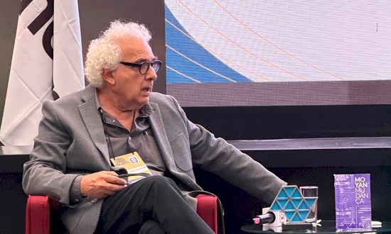 'Architecture Hunter' destaca 'Brumadinho', de Milton Hatoum