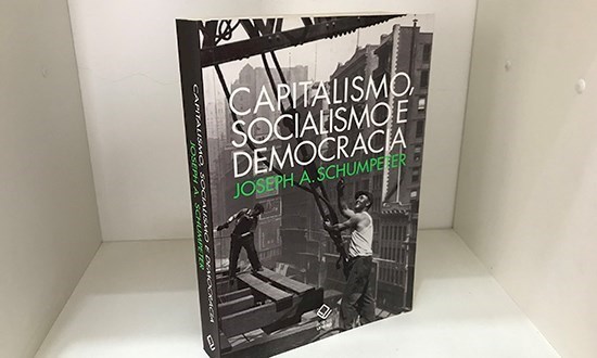 Artigo do 'ConJur' traz 'Capitalismo, socialismo e democracia'