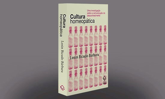 Assista ao booktrailer de 'Cultura homeopática'