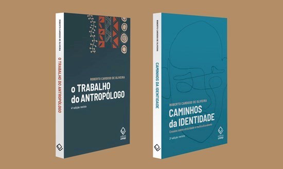 Assista ao booktrailer de 'O trabalho do antropólogo' e 'Caminhos da identidade', de Roberto de Oliveira
