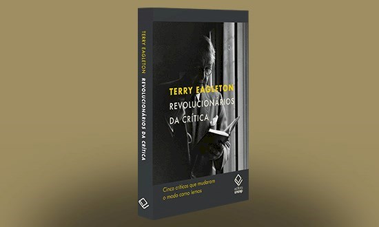 Assista ao booktrailer de 'Revolucionários da crítica', de Terry Eagleton