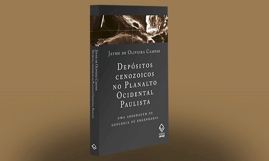 Assista ao booktrailer se 'Depósitos cenozoicos no Planalto Ocidental Paulista', de Jayme de Oliveira Campos