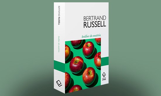 Bertrand Russell reconstrói o conceito de matéria à luz da física moderna e da análise filosófica