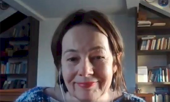 Campanha eleitoral: Silvana Krause analisa alianças, pesquisas e IA nas eleições de 2026