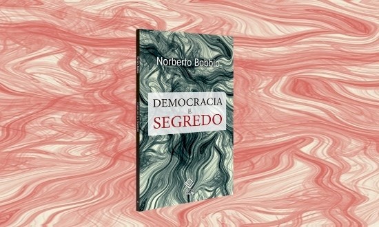 'Democracia e segredo' ganha reimpressão em 2026