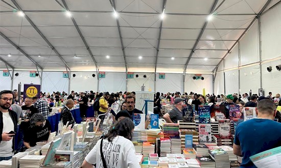 Feira do Livro da Unesp começa em 13 de maio em meio aos 50 anos da Universidade