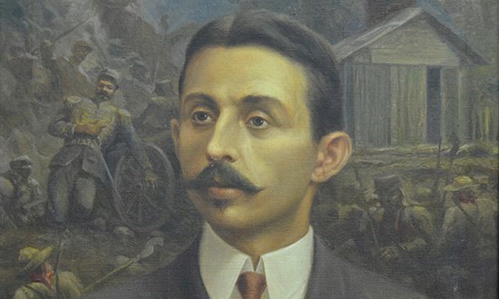 'Folha de S.Paulo' destaca 'Diálogo epistolar de Euclides da Cunha'