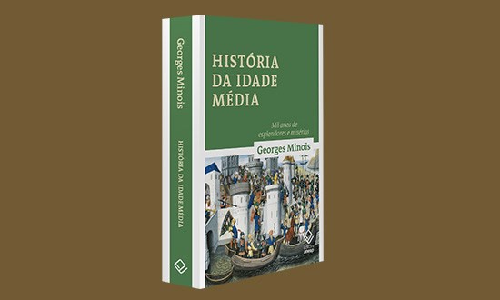 Georges Minois propõe uma nova história da Idade Média