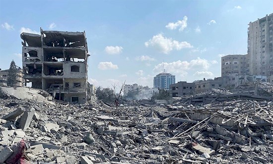 Guerra, intervenção e poder: as transformações que marcam a geopolítica contemporânea