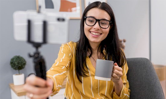 Inscrições prorrogadas até 20/02 para parcerias com criadores de conteúdo