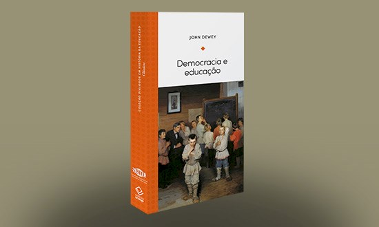 John Dewey defende a educação como fundamento da vida democrática em clássico da pedagogia