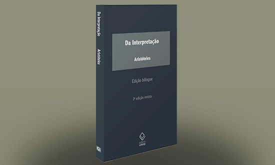 José Veríssimo Teixeira da Mata aperfeiçoa sua tradução do clássico aristotélico sobre linguagem e lógica