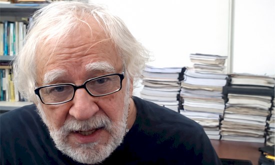 "Mais do que um novo regime no Irã, estamos vendo surgir um novo regime nos EUA", diz historiador