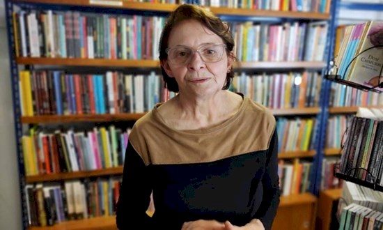 Maria Antonia é finalista do Prêmio Catavento na categoria Livreira Destaque