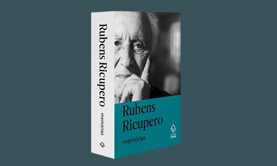 'Memórias', de Rubens Ricupero, é um testemunho da história recente do Brasil 