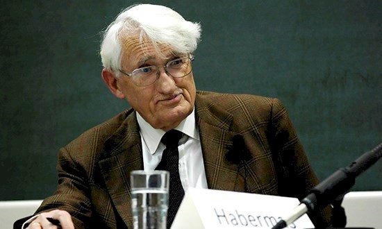 Nota de pesar | Jürgen Habermas (1929-2026)