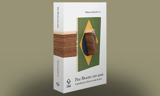 'O Globo' destaca 'Pau Brasil 100 anos'