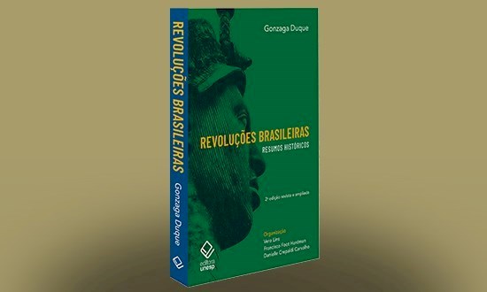 Rio de Janeiro recebe lançamento de 'Revoluções brasileiras' no próximo dia 9 de junho