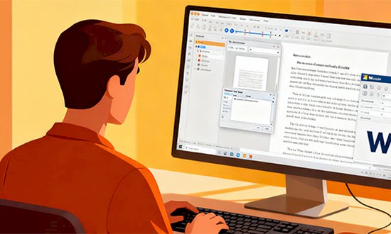Softwares para edição de texto e revisão aceleram rotinas e elevam o padrão editorial