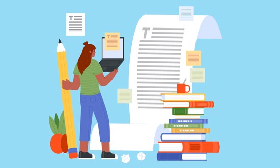 Universidade do Livro lança formação em preparação de textos literários