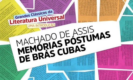 Universidade do Livro lança série Grandes Clássicos da Literatura Universal e estreia com Machado de Assis