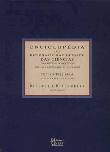 Enciclopédia ou dicionário raciocinado