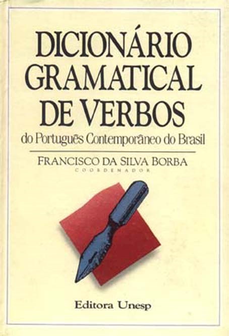 Dicionário gramatical de verbo
